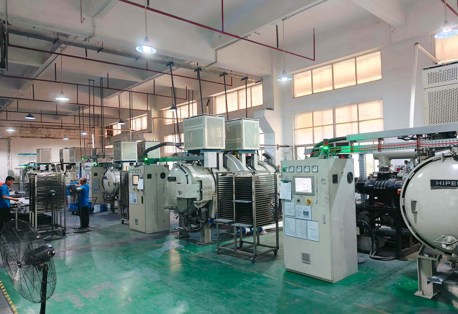 Precision Injection Molding
