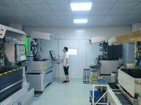 Part Removal & Quality Inspection