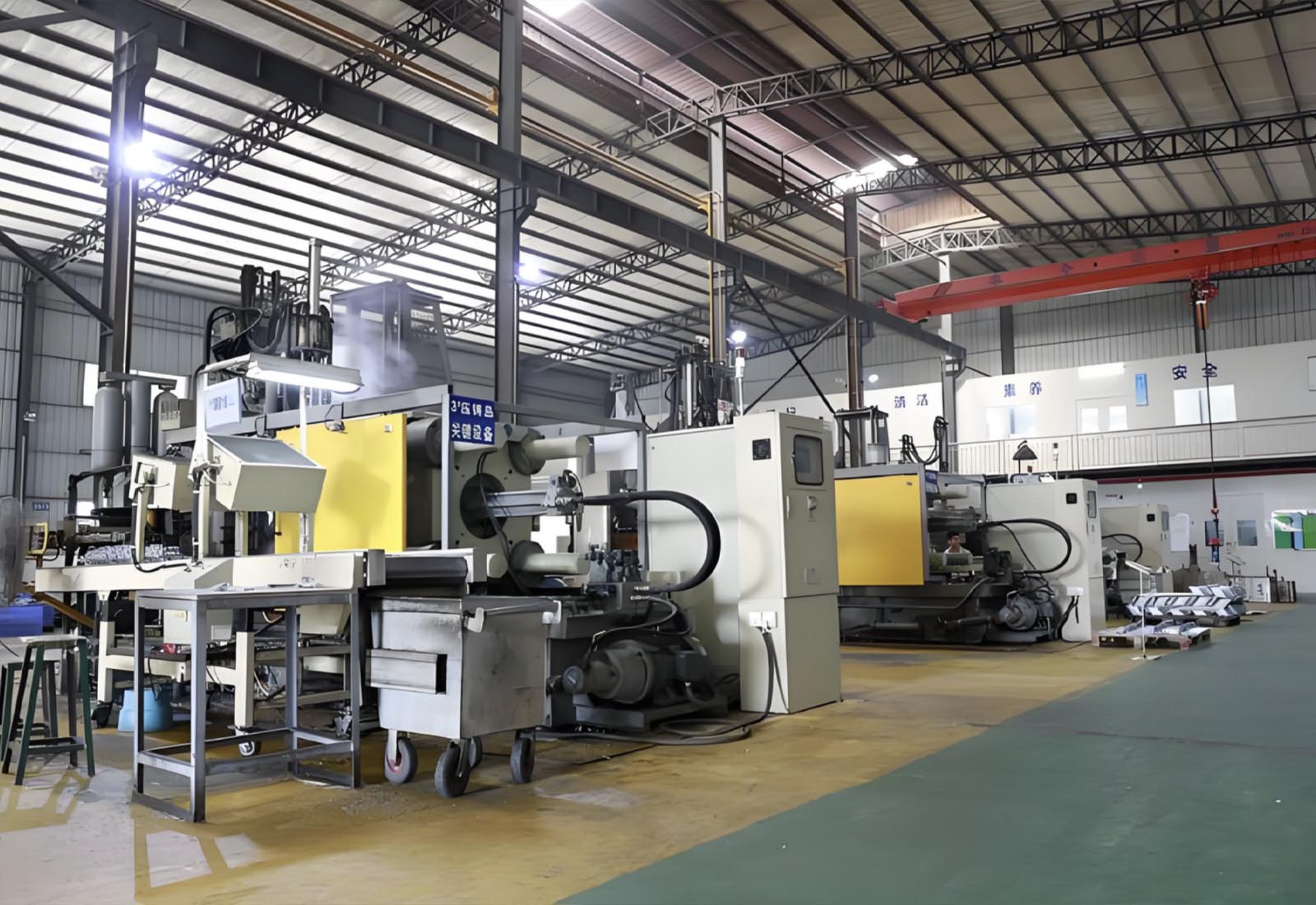 Precision Injection Molding