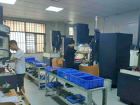Process Monitoring & Tool Change