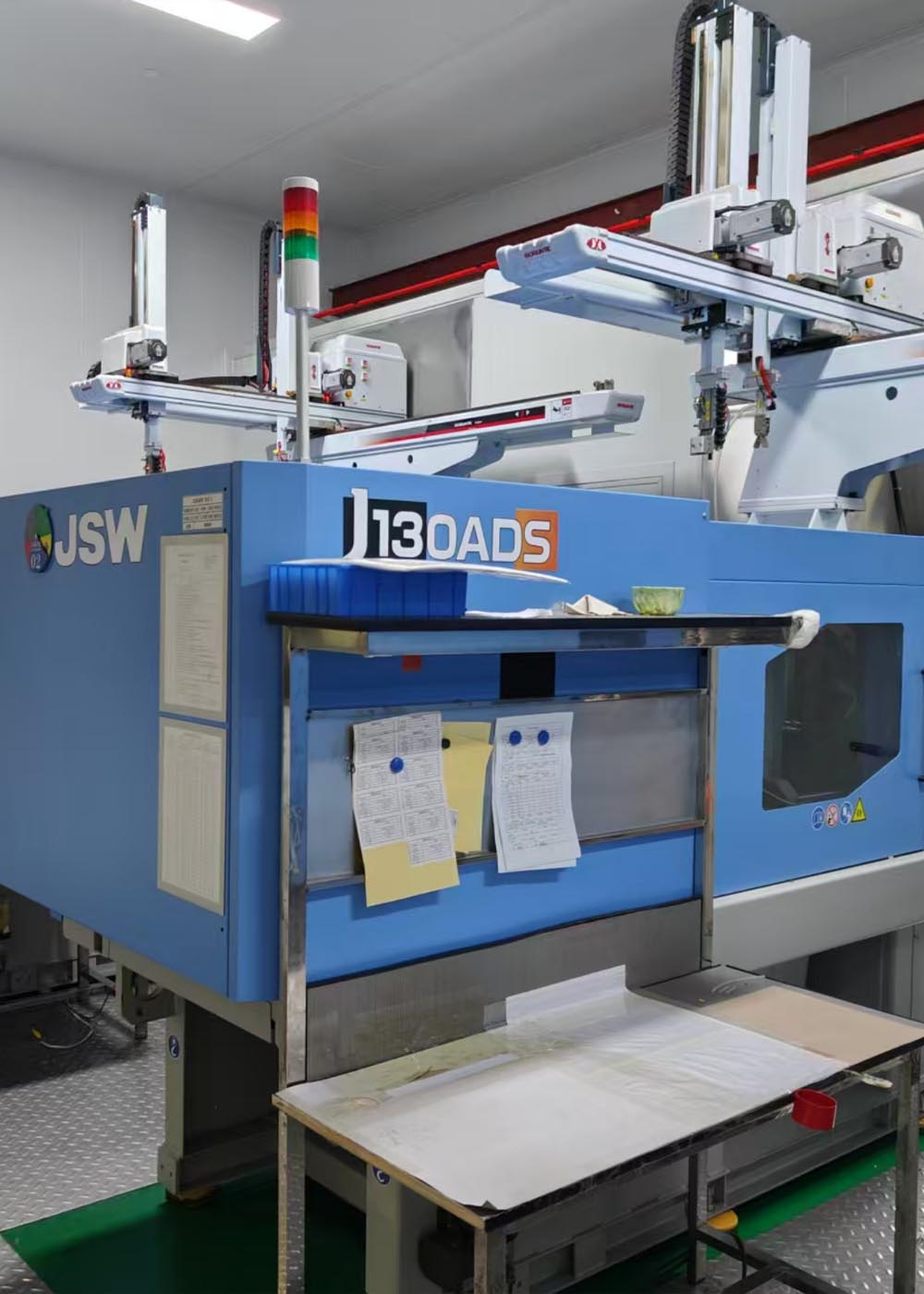 Precision Injection Molding