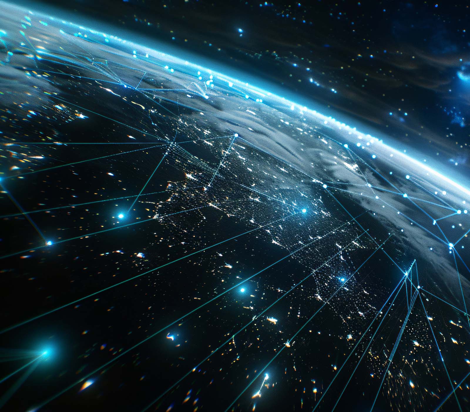 Worldwide supply chain network for OEM plastic and metal parts fast delivery services