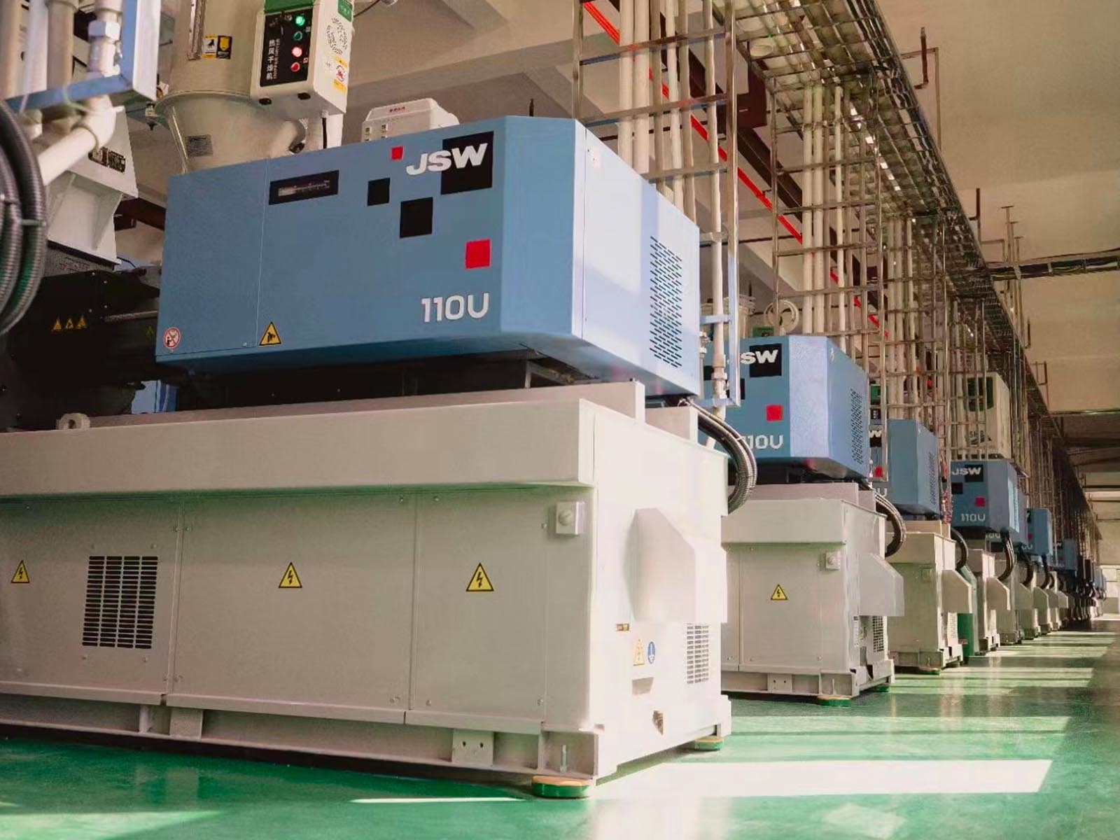 Precision Injection Molding