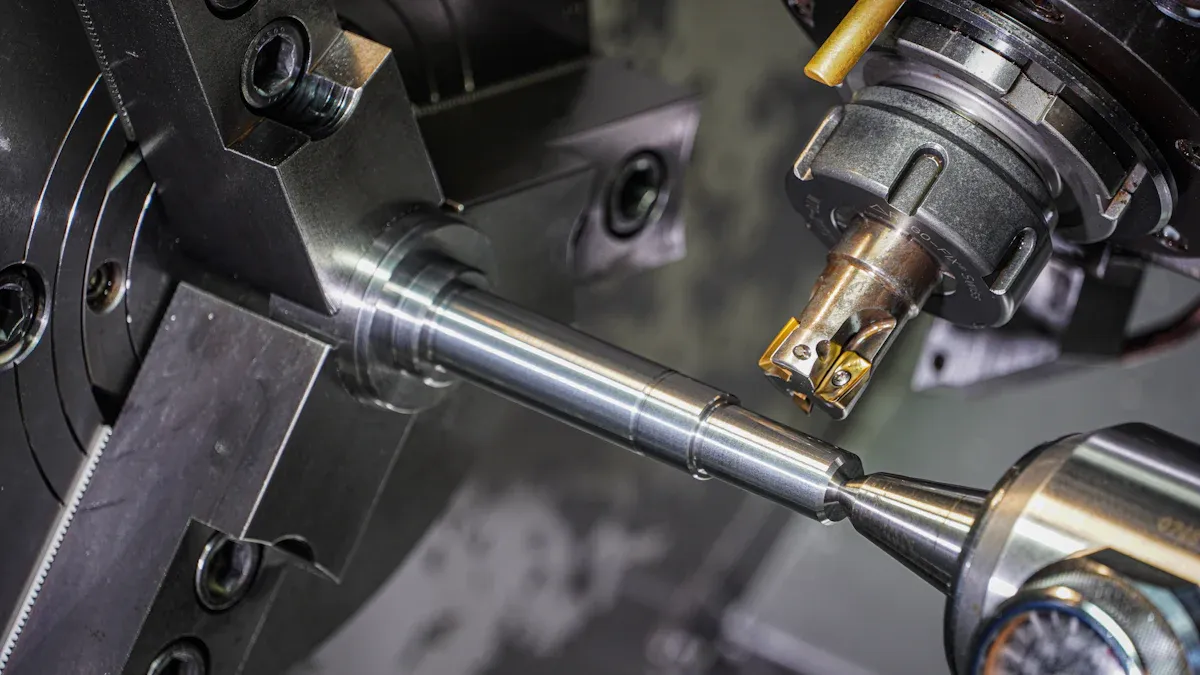 CNC Machine Types and Processes